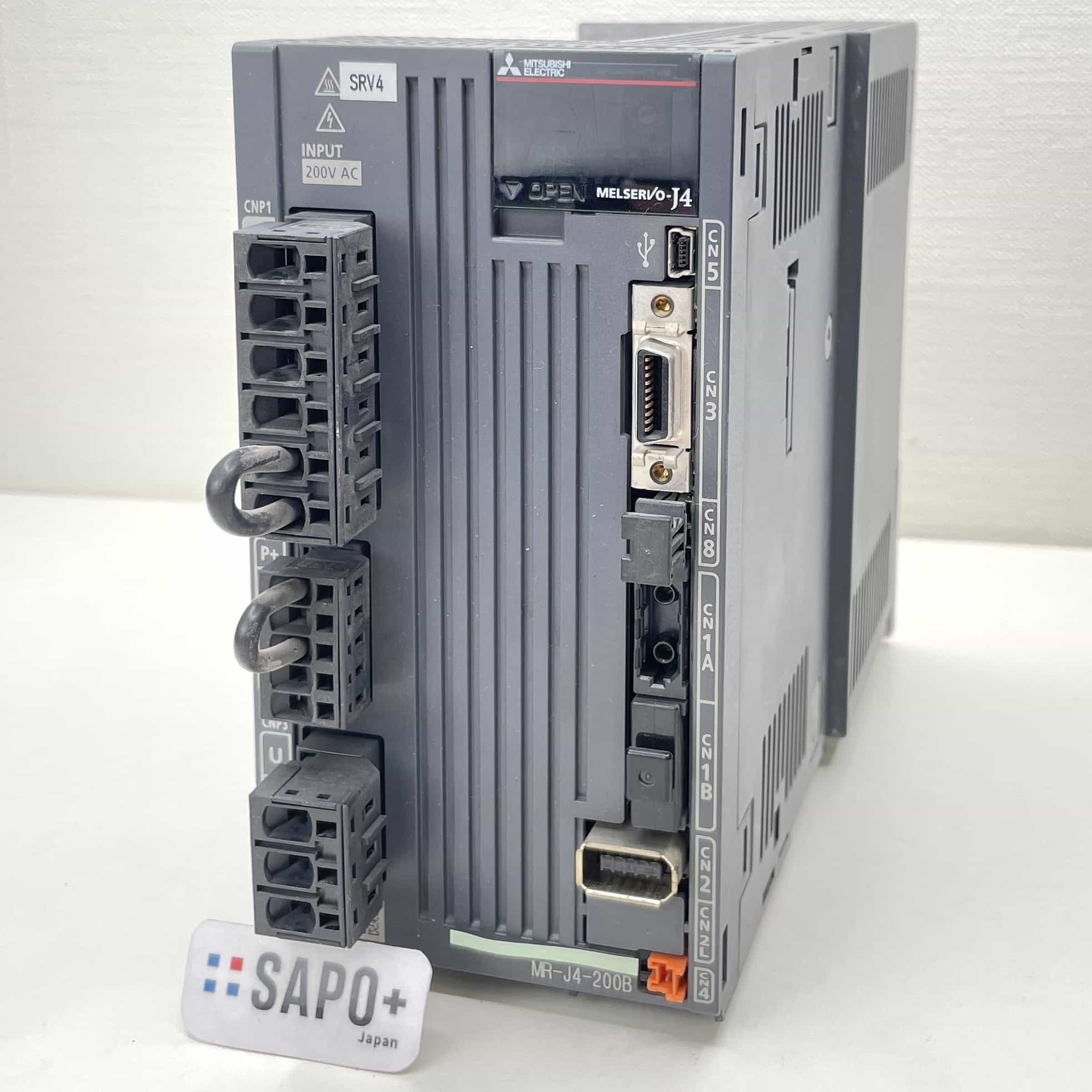 サーボモーター | 中古FA機器・制御機器の高価買取販売ならサポタス